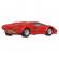 Hot wheels premium set 2 masinute metalice lamborghini countach lp5000 qv si lancia stratos zero scara 1:64
