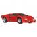 Hot wheels premium set 2 masinute metalice lamborghini countach lp5000 qv si lancia stratos zero scara 1:64