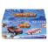 Hot wheels set 2 masinute metalice pull back gmc hummer ev si alpha pursuit 1:43