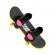 Hot wheels set placa si pantofi de skate