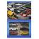 Hot wheels silver series set 6 masinute metalice tematica japoneza