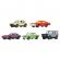 Matchbox set 5 masinute metalice mbx retro ii scara 1:64