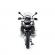 Motocicleta metalica  bmw rs1200 gs rosu scara 1 la 9