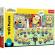 Puzzle trefl 160 minionii aventura minionilor