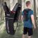 Rucsac de alergare insportline topspeed,