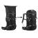 Rucsac drumetii nils camp kjolen nc1938 40l, negru