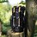 Rucsac drumetii nils camp kjolen nc1938 40l, negru