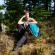 Rucsac drumetii nils camp rambler nc1917 40l, albastru