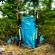 Rucsac drumetii nils camp rambler nc1917 40l, albastru
