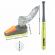 Set baseball cu lansator de mingi insportline tbs230,