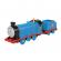 Thomas locomotiva motorizata gordon cu vagon