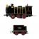 Thomas locomotiva motorizata hiro cu vagon
