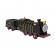 Thomas locomotiva motorizata hiro cu vagon