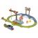 Thomas set de joaca cu locomotiva motorizata thomas livreaza vopseaua