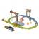 Thomas set de joaca cu locomotiva motorizata thomas livreaza vopseaua