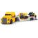 Trailer volvo mack cu basculanta si tractor