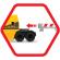 Trailer volvo mack cu basculanta si tractor