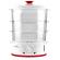 Aparat de gatit cu aburi gallet pantin cuv962, 8,5 l, 900 w, timer, oprire
