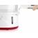 Aparat de gatit cu aburi gallet pantin cuv962, 8,5 l, 900 w, timer, oprire