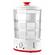 Aparat de gatit cu aburi gallet pantin cuv962, 8,5 l, 900 w, timer, oprire