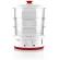 Aparat de gatit cu aburi gallet pantin cuv962, 8,5 l, 900 w, timer, oprire