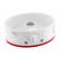 Aparat de gatit cu aburi gallet pantin cuv962, 8,5 l, 900 w, timer, oprire