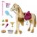 Barbie mysteries calut cu sunete si accesorii