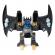 Batman dc metal force batwing transformabil