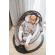 Balansoar electric momi lami dark grey