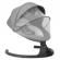 Balansoar electric momi lami dark grey