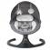 Balansoar electric momi lami dark grey