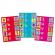 Carte de colorat abc - water magic