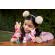 Enchantimals set papusi surori si animalutele lor  bree bunny si twist si bedelia bunny si tappy