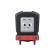 Locomotiva motorizata thomas diesel cu vagon