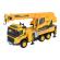 Majorette volvo camion cu macara