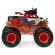 Monster jam macheta blestemul piratilor si capitanul negru