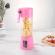 Mini blender cu acumulator reincarcabil usb, pentru fructe si smoothie