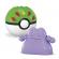 Pokemon mega set doua bile ditto si pikachu 42 piese