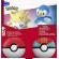 Pokemon mega set doua bile togepi si piplup 41 piese