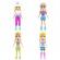 Polly pocket set 2 papusi si accesorii 27 piese