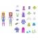 Polly pocket set 2 papusi si accesorii 27 piese