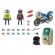 Playmobil city action - urmarirea hotului de banci