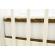 Saltea copii fibra cocos mykids bumbacel 120x60x09 cm