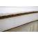 Saltea copii fibra cocos mykids bumbacel 120x60x10 cm