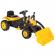 Tractor cu pedale si cupa pilsan active 07-315 galben