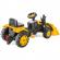 Tractor cu pedale si cupa pilsan active 07-315 galben