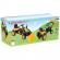 Tractor cu pedale si cupa pilsan active 07-315 galben