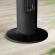 Ventilator turn lentz 800425, 45w, 81cm, 3 viteze, oscilatie, negru