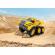 Camion basculant dickie toys volvo articulated hauler 23 cm cu lumini si sunete