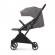 Carucior sport kinderkraf indy 2 cozy grey
